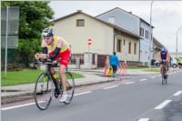 29. Triathlon in Neufeld: Kurz, 12.06.2016