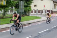 29. Triathlon in Neufeld: Kurz, 12.06.2016