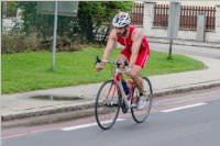 29. Triathlon in Neufeld: Kurz, 12.06.2016
