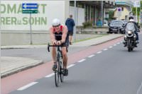 29. Triathlon in Neufeld: Kurz, 12.06.2016