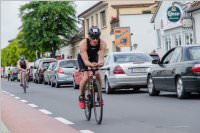 29. Triathlon in Neufeld: Kurz, 12.06.2016