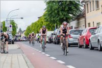 29. Triathlon in Neufeld: Kurz, 12.06.2016