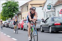 29. Triathlon in Neufeld: Kurz, 12.06.2016