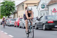 29. Triathlon in Neufeld: Kurz, 12.06.2016