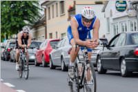 29. Triathlon in Neufeld: Kurz, 12.06.2016