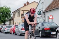 29. Triathlon in Neufeld: Kurz, 12.06.2016