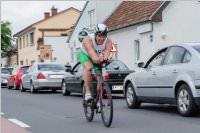 29. Triathlon in Neufeld: Kurz, 12.06.2016