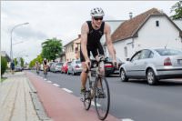 29. Triathlon in Neufeld: Kurz, 12.06.2016