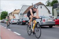 29. Triathlon in Neufeld: Kurz, 12.06.2016