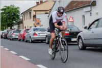 29. Triathlon in Neufeld: Kurz, 12.06.2016