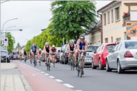 29. Triathlon in Neufeld: Kurz, 12.06.2016