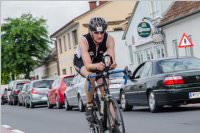 29. Triathlon in Neufeld: Kurz, 12.06.2016