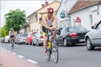29. Triathlon in Neufeld: Kurz, 12.06.2016