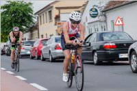 29. Triathlon in Neufeld: Kurz, 12.06.2016