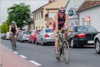 29. Triathlon in Neufeld: Kurz, 12.06.2016