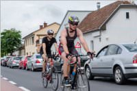 29. Triathlon in Neufeld: Kurz, 12.06.2016
