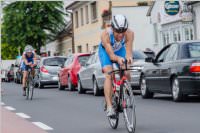 29. Triathlon in Neufeld: Kurz, 12.06.2016