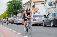 29. Triathlon in Neufeld: Kurz, 12.06.2016