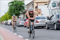 29. Triathlon in Neufeld: Kurz, 12.06.2016