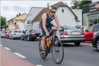 29. Triathlon in Neufeld: Kurz, 12.06.2016