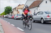 29. Triathlon in Neufeld: Kurz, 12.06.2016