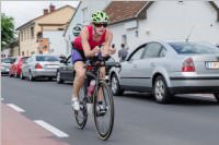 29. Triathlon in Neufeld: Kurz, 12.06.2016