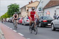 29. Triathlon in Neufeld: Kurz, 12.06.2016