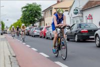 29. Triathlon in Neufeld: Kurz, 12.06.2016