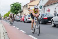 29. Triathlon in Neufeld: Kurz, 12.06.2016