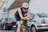 29. Triathlon in Neufeld: Kurz, 12.06.2016