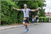 29. Triathlon in Neufeld: Kurz, 12.06.2016