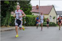 29. Triathlon in Neufeld: Kurz, 12.06.2016