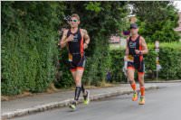 29. Triathlon in Neufeld: Kurz, 12.06.2016