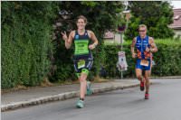 29. Triathlon in Neufeld: Kurz, 12.06.2016