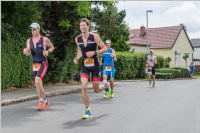 29. Triathlon in Neufeld: Kurz, 12.06.2016