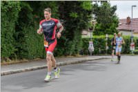 29. Triathlon in Neufeld: Kurz, 12.06.2016
