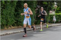 29. Triathlon in Neufeld: Kurz, 12.06.2016