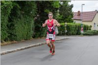 29. Triathlon in Neufeld: Kurz, 12.06.2016