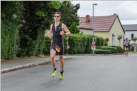 29. Triathlon in Neufeld: Kurz, 12.06.2016