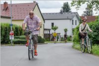 29. Triathlon in Neufeld: Kurz, 12.06.2016