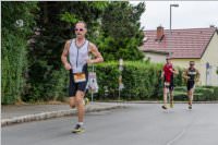 29. Triathlon in Neufeld: Kurz, 12.06.2016