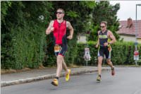 29. Triathlon in Neufeld: Kurz, 12.06.2016
