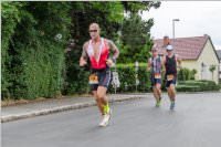 29. Triathlon in Neufeld: Kurz, 12.06.2016
