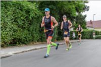 29. Triathlon in Neufeld: Kurz, 12.06.2016