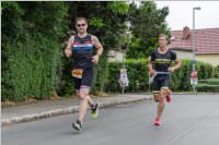 29. Triathlon in Neufeld: Kurz, 12.06.2016