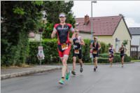 29. Triathlon in Neufeld: Kurz, 12.06.2016