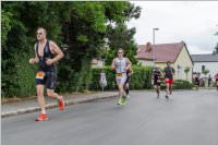 29. Triathlon in Neufeld: Kurz, 12.06.2016