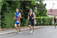 29. Triathlon in Neufeld: Kurz, 12.06.2016