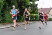 29. Triathlon in Neufeld: Kurz, 12.06.2016