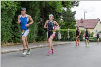 29. Triathlon in Neufeld: Kurz, 12.06.2016